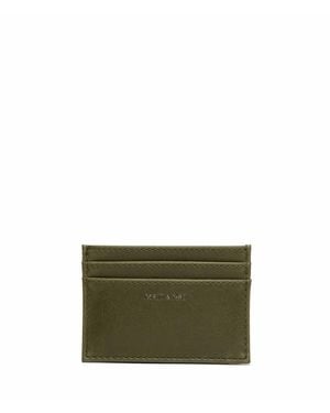 Matt & Nat Max Vintage Vegan Card Holder - Green