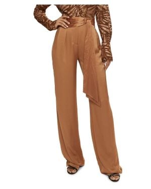 Ramy Brook Elmira Embellished Jumpsuit - Brown