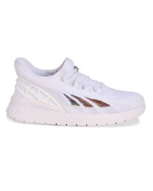 Drew Halo Shoes - White