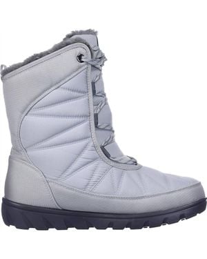 Kamik Hannah Mid Snow Boots - Gray