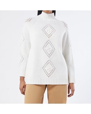 Marina Rinaldi Hiltex - White