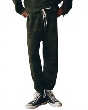 The Great The Stadium Sweatpant - Black