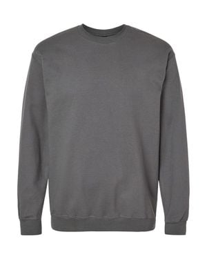 Gildan Softstyle Crewneck Sweatshirt - Gray