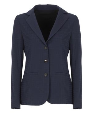 Rrd Extralight Micro W Wom Blazer - Blue