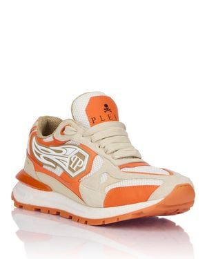 Philipp Plein Runner Titan Edge - Orange