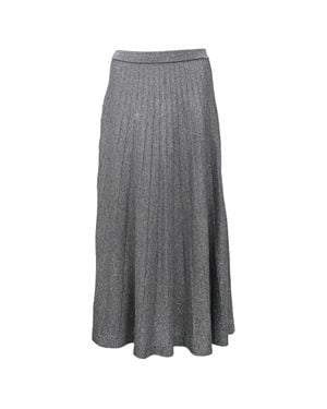 スカート JOSEPH Pleated lurex midi skirt Joseph Lurex Midi Skirt | Harrods US