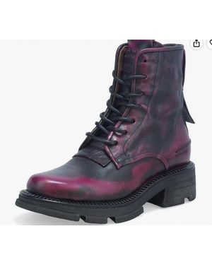 A.s.98 Lukie Boot - Purple