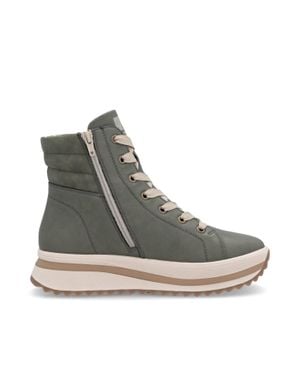 Rieker Joy 70 Boots - Gray