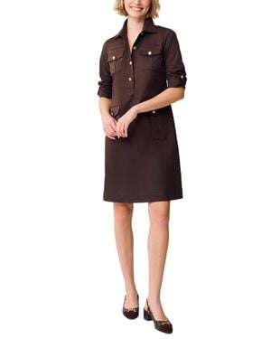 J.McLaughlin Amber Dress - Red