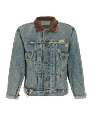 PALY Buffalo 66 Jacket - Blue