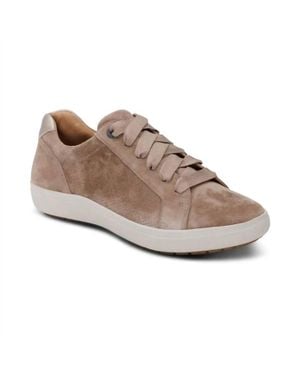 Aetrex Courtney Sneaker - Gray