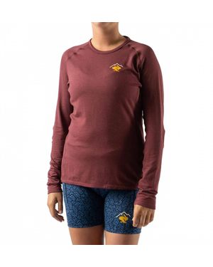 Rabbit Layer One Trail Long Sleeve T-Shirt - Red