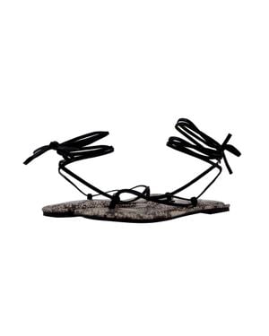 FARYL by Farylrobin Hartman Snake Hartman-Blk - Black