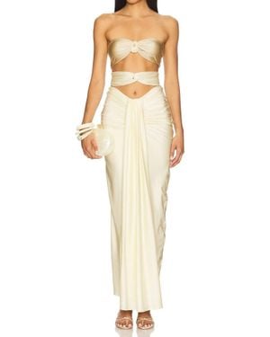 Baobab Giselle Maxi Dress - Multicolor