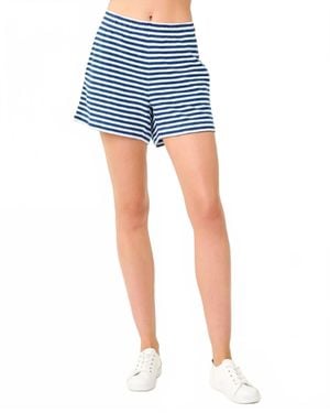Lilly Pulitzer Cain High Rise Short - Blue