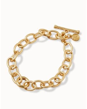 spartina 449 Spotlight Charm Bracelet - Metallic