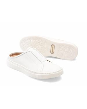 Comfortiva Tolah Mule - White