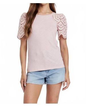 Another Love Shea Top - Blue