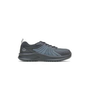 Wolverine Durashocks Composite Toe Work Sneakers - Blue