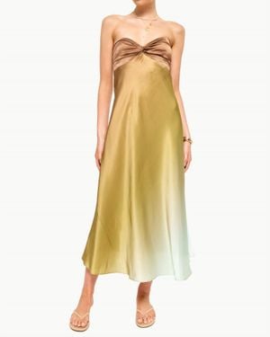 Cami NYC Aveiro Dress - Yellow