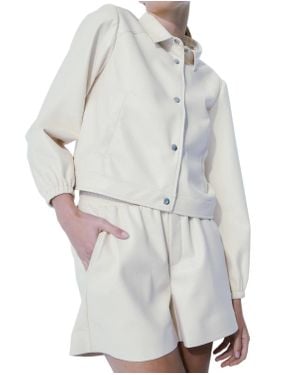 Melissa Nepton Ralph Jacket - Gray