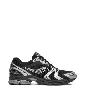 Saucony Progrid Triumph 4 Low-Top Sneakers - Black