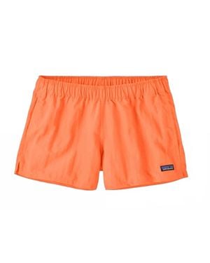 Patagonia Barely Baggies Shorts - Orange