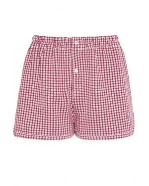Barrie Ladies Short - Red