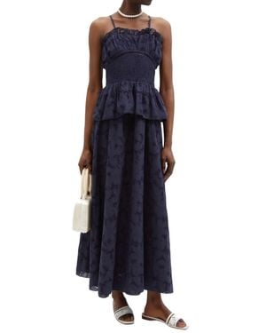 Lug Von Siga Amara Dress - Blue