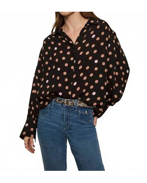 Sanctuary Colette Shirt - Black