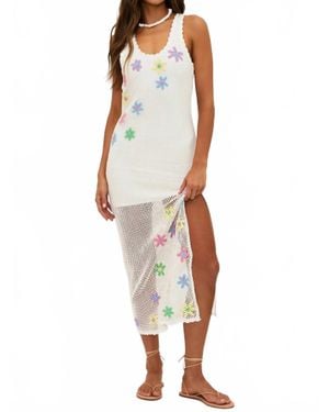 Beach Riot Diana Dress - White