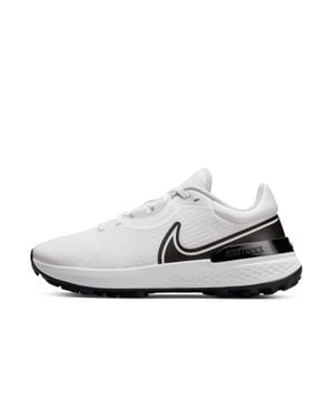 Nike Infinity Pro 2 Dj5593-115 Sneaker Golf Shoes Nr7632 - White