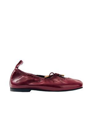Alohas Ballerina Rosalind Onix Bordeaux - Purple