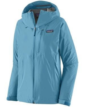 Patagonia Granite Crest Rain Rain Jacket - Blue