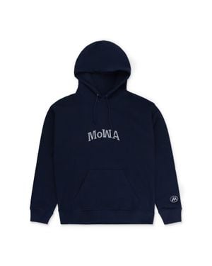 Mowalola Mowa Hoodie - Blue
