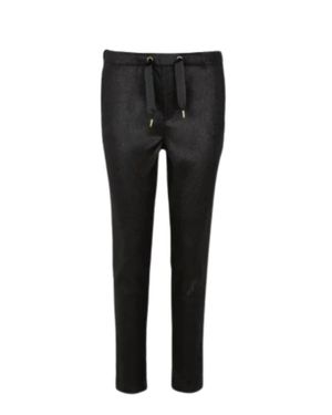 Reiko Faustine Trouser - Black