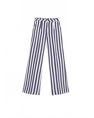 Vilagallo The Milena Pant - White