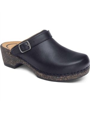 Aetrex Beckie Clog - Blue