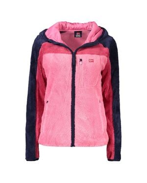 Norway 1963 Polyester Jacket - Pink