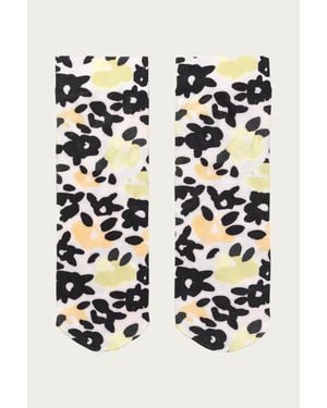 Stine Goya Verita Stockings - Black
