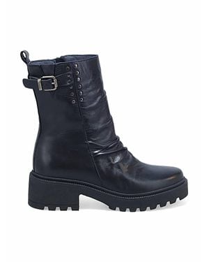 Miz Mooz Sibly Boot - Blue