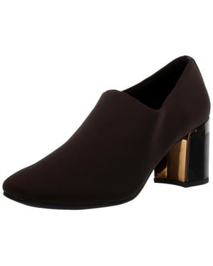 Anne Klein Treena Ankle Boot Dark Tree01F9-206 - Black