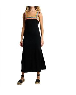 Lisa Todd Love Bond Dress - Black