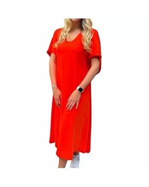 Anna Cate Meredith Midi Dress