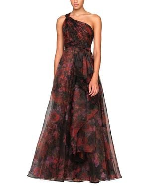 THEIA Rue Gown - Red