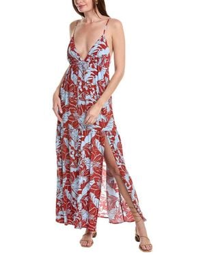 L*Space L* Victoria Dress - Red