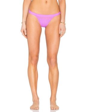 Kopper & Zink Evie Bikini Bottom - Multicolor