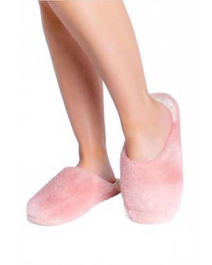 Pj Salvage Cozy Slipper - Pink