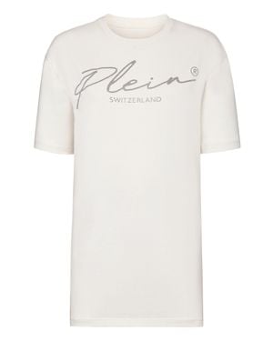 Philipp Plein T-shirt - White