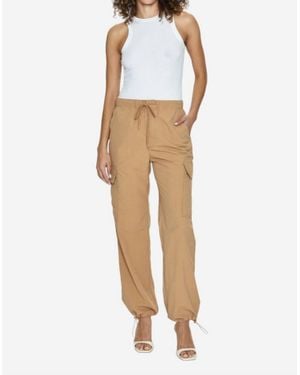 Pistola Jade Trouser Cargo Pants - Brown